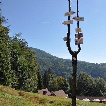 Chata Wuja Toma Szczyrk Exterior foto