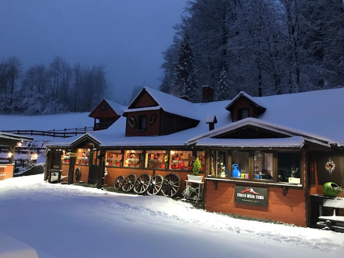 Chata Wuja Toma Szczyrk Exterior foto