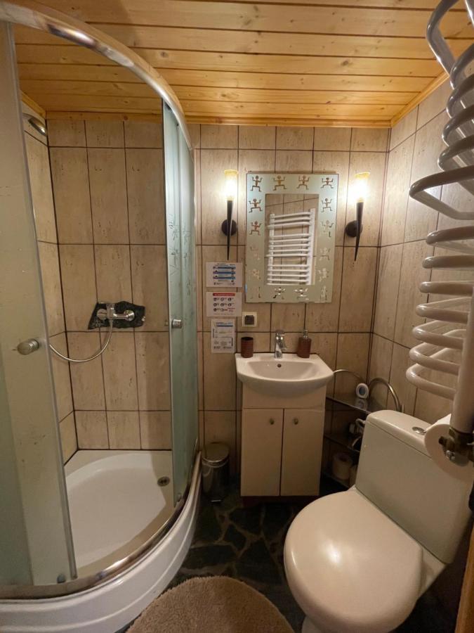 Chata Wuja Toma Szczyrk Exterior foto
