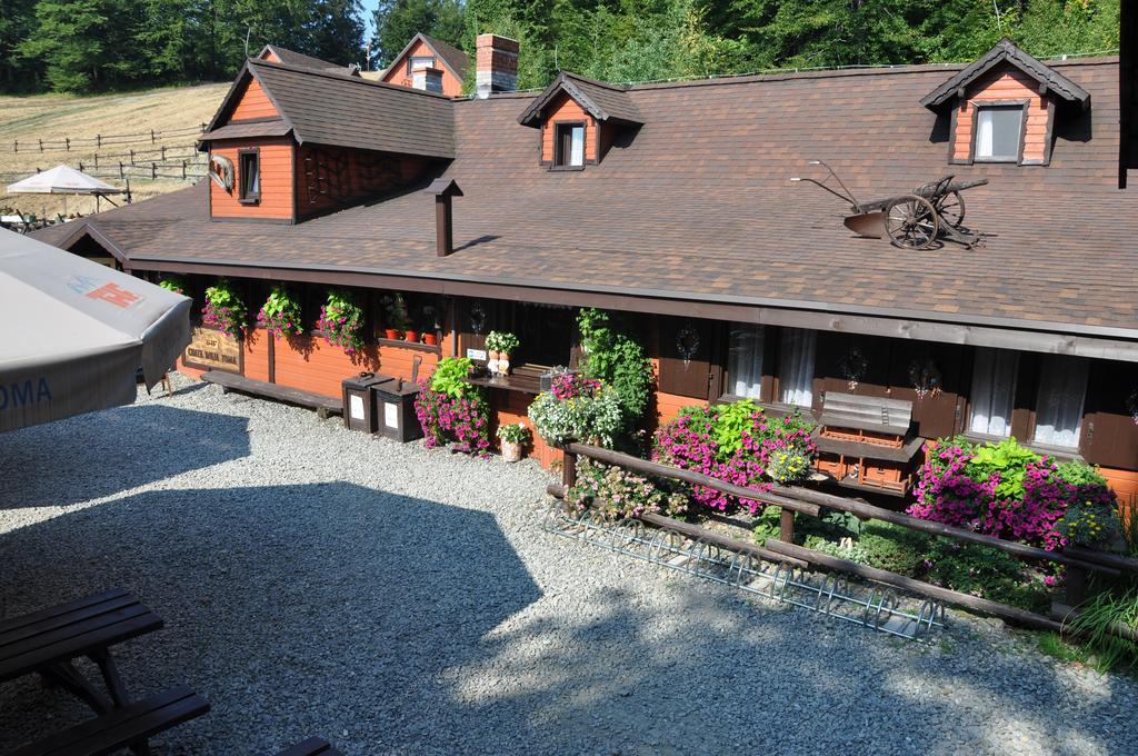 Chata Wuja Toma Szczyrk Exterior foto