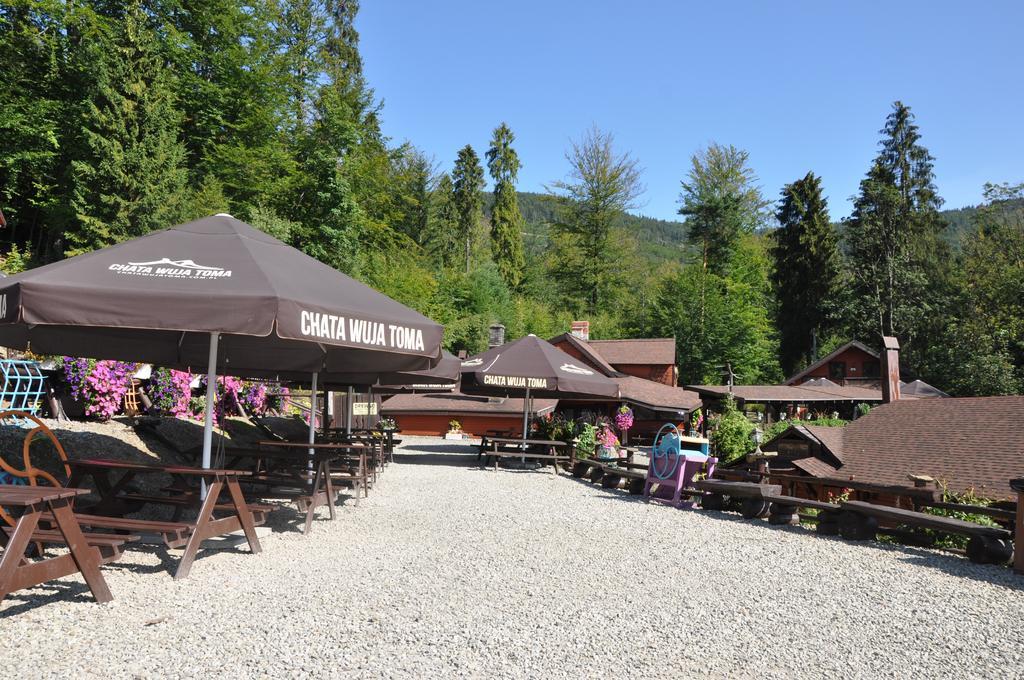 Chata Wuja Toma Szczyrk Exterior foto